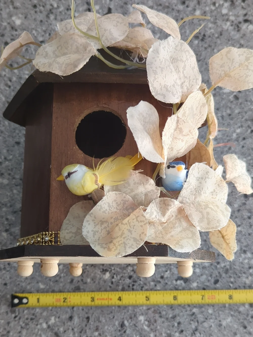 Hand Crafted whimsical handmade